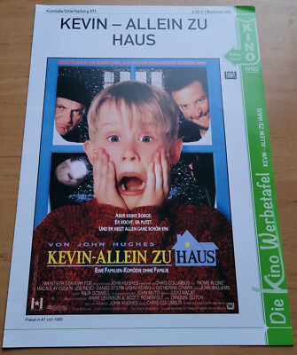 DKW-Film-Archiv-Folder: MACAULAY CULKIN im Film ''KEVIN - Allein zu Haus'' #796