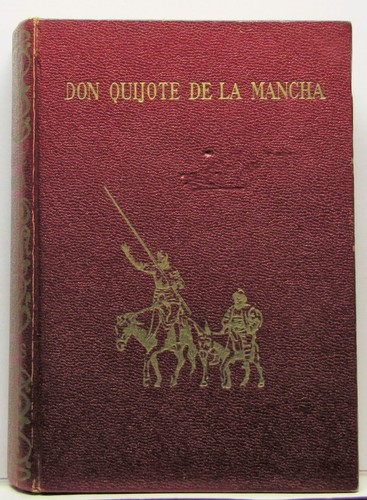 EL INGENIOSO HIDALGO DON QUIXOTE DE LA MANCHA 1968 DIBUJOS DE GOSTAVO DORE - 第 1/6 張圖片