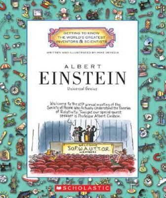 Albert Einstein (Getting to Know the World's Greatest Inventors & Scientists)...