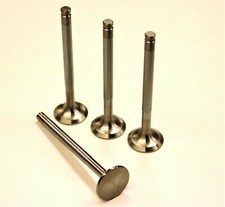 TRIUMPH HERALD 13/60 (GK PREFIX ENGINE)  EXHAUST VALVE X 4