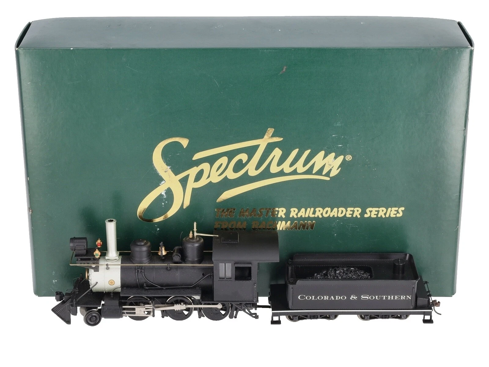 Bachmann Negro On30/On 2 1/2/OE Gauge Model Trains