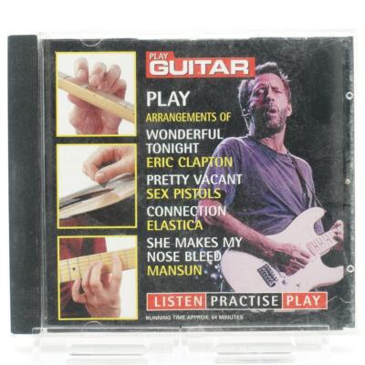 Play Guitar Disc 1 Listen Practice Play CD gebraucht sehr gut