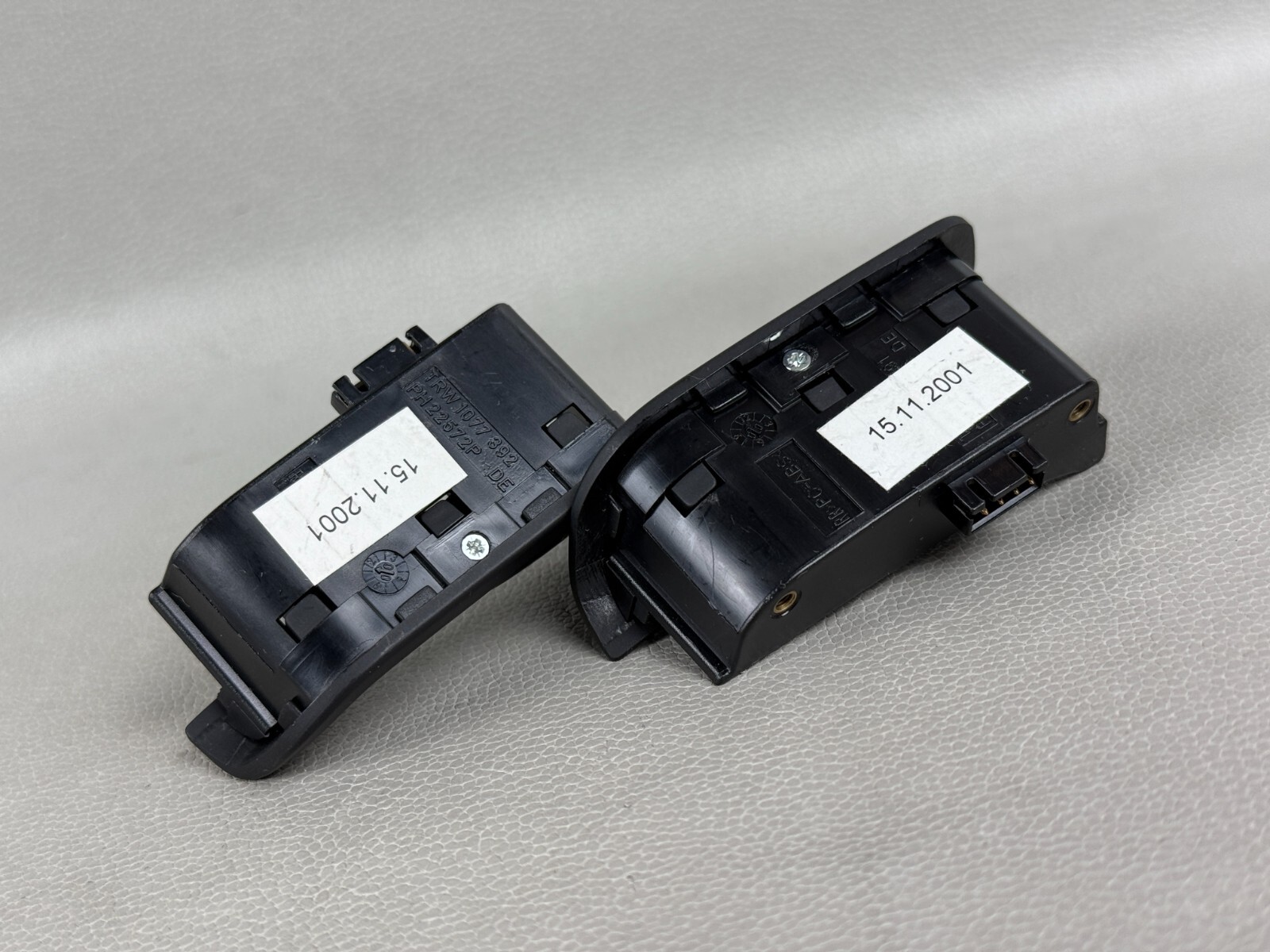 NEW! BENTLEY ROLLS-ROYCE GENUINE CRUISE CONTROL SWITCHES CONTROLS OEM #PM33868PA