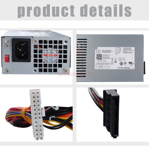 Dell 3647 660S 270S D06S 220W L220AS-00 H220AS-00 Power Supply R82H5 0R82H5 - Picture 12 of 16