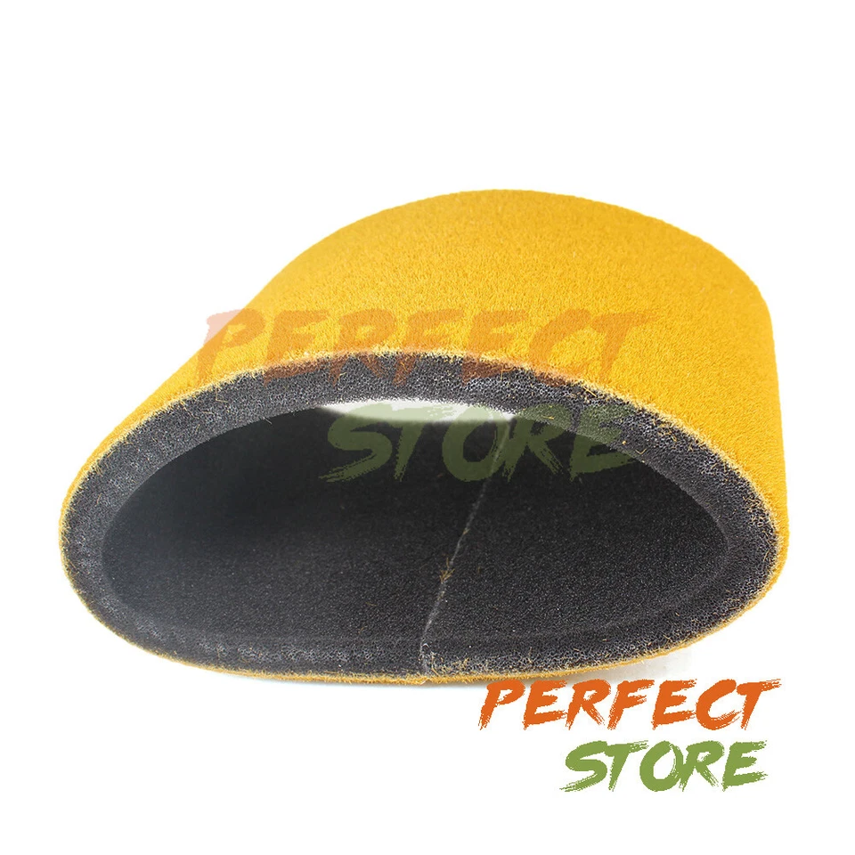 2x Air Filter For Kawasaki Bayou KLF300 KLF 300 250 KLF250 220 KLF220 400 - Image 4 of 4