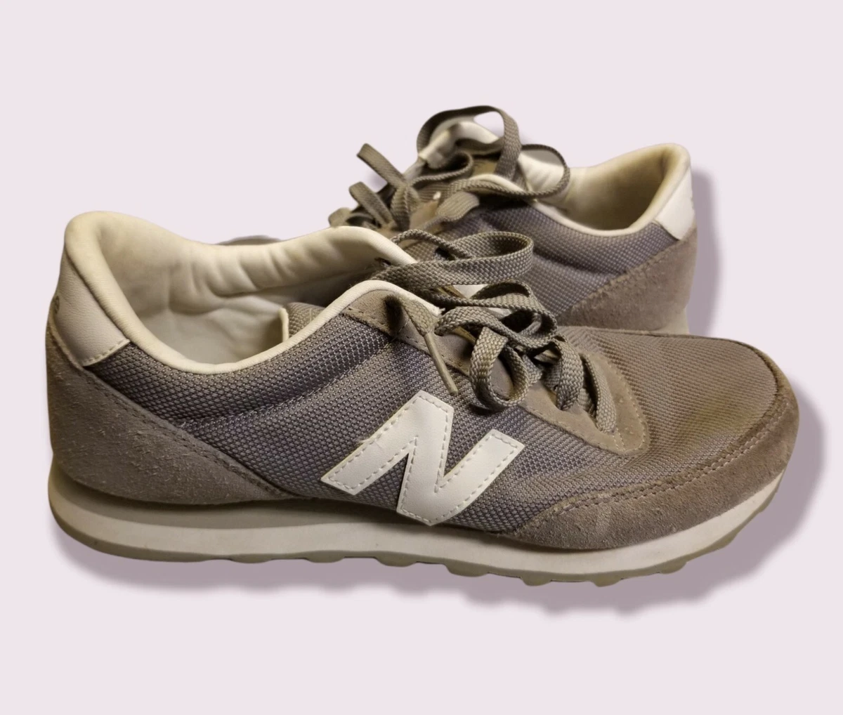New balance 501 grey womens Clearance