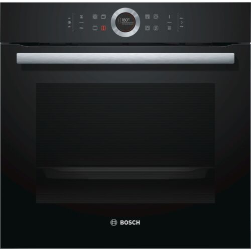 Bosch Home HBG675BB1 Serie | 8, Backofen, schwarz - Bild 1 von 5