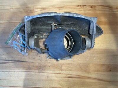 Yamaha 1999-2005 XL XLT SUV FX Jet Pump Reverse Gate Trim & Steering Nozzle