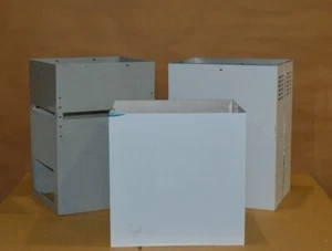 ProAire Cheminée pour 30" Échelle de l'île Broyée 201 (.8mm) Acier inoxydable