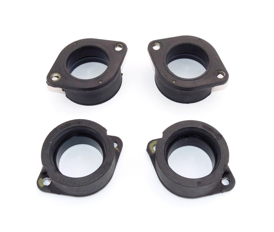 Kits pipes d'admission CHK-7 haute résistance pour KAWASAKI Z 1000 J millésime 1983