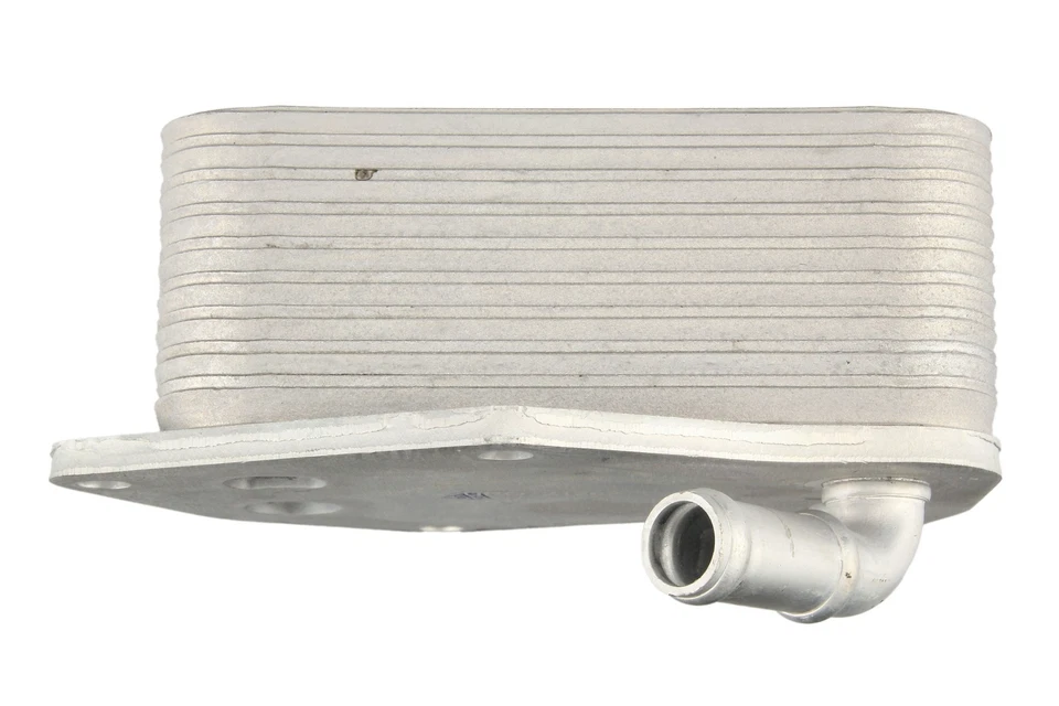 Para Volkswagen Passat 2012-2014 2,5 L L L5 motor enfriador de aceite URO 2013 2014 Foto 3 de 4