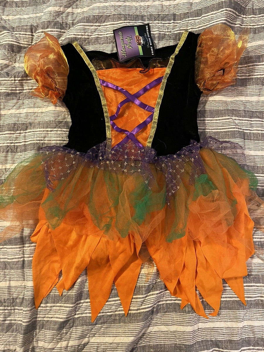 fairy witch dress Wine Corset asymmetric sleeveless fairy witch dress