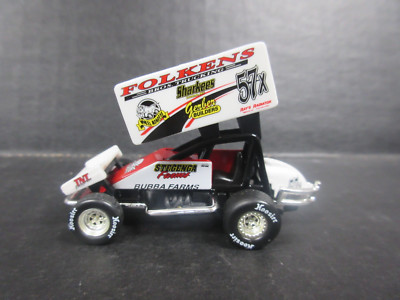 Sprint Car Legends Series # 57x Jake Peters-Lucas Oil