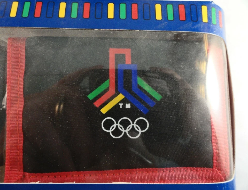 SALT LAKE CITY SLC 2002 Bid Logo Key Chain & Billfold in Box - NEW - Image 2 of 4