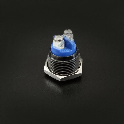 4x Metal Push Button Waterproof Switchs Momentary Reset DC2A 12V-36V Car/Boat US - Picture 14 of 18