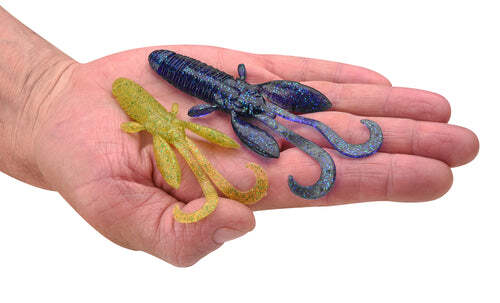 Spro Scent Insta Hog 90 Приманка для животных Рак Техас Каролина Дропшот 1590₽