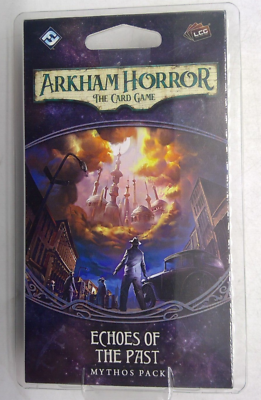 arkham horror card game echoes of the past Pokémon Bunk's Box main image 1