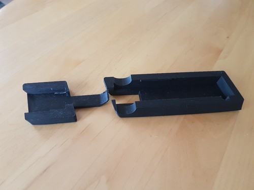 Abdeckung für Heckklappenscharnier Links/Rechts (1Paar) Ford Kuga Mk1 - Bild 9 von 11