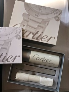 cartier cleaning