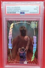 2021-22 Panini Illusions Basketball Cards Checklist 27