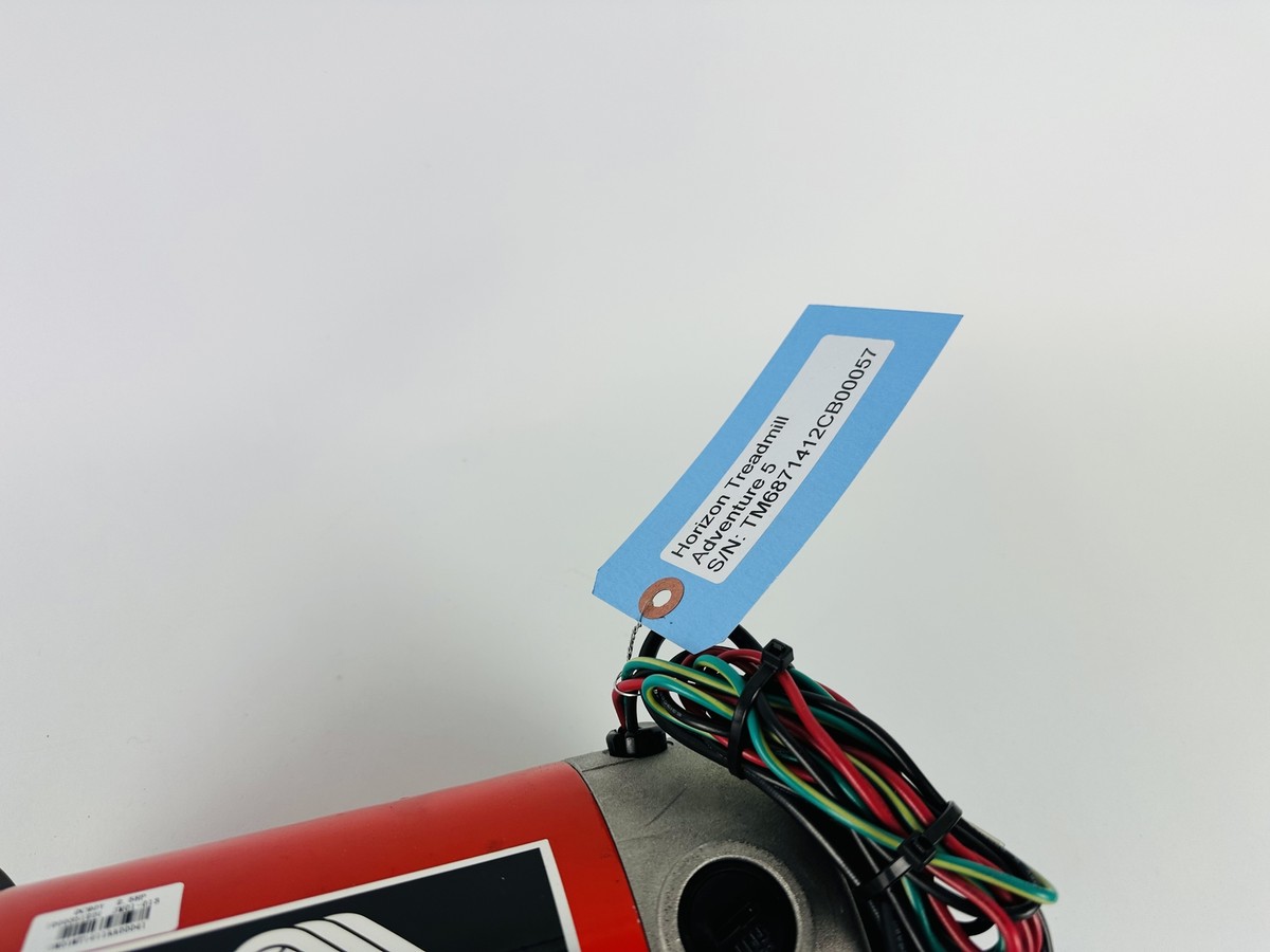 Horizon Fitness Adventure 5 Treadmill DC Drive Motor JM01-013