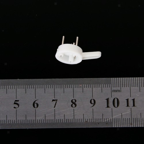 50± Plastic Hard Wall Hooks Picture Frame Photos Mirror Small Hanging Hook - Picture 6 of 10