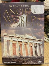 Ancient Worlds Brought to Life (DVD, 2008, 6-Disc Set) for sale
