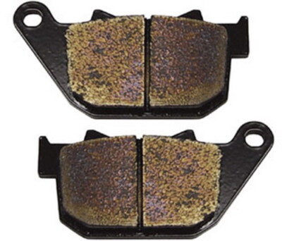 V-Factor Rear Brake Pads fits Harley Davidson Xl Sportster Models 2004-18 58093