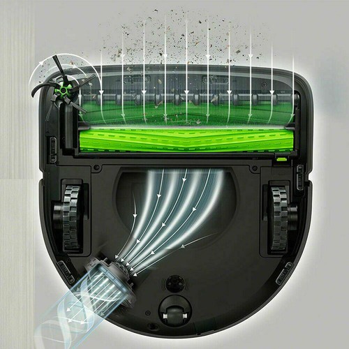 Side /Roller Brush Filter Accessories for iRobot Roomba s Series s9 (9150) s9+ - Picture 15 of 41