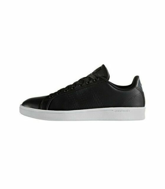 adidas cloudfoam advantage clean black