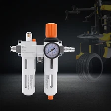 For Eagle Ranger Triumph Tire Changer Air Pressor Oil Water Regulator Separator