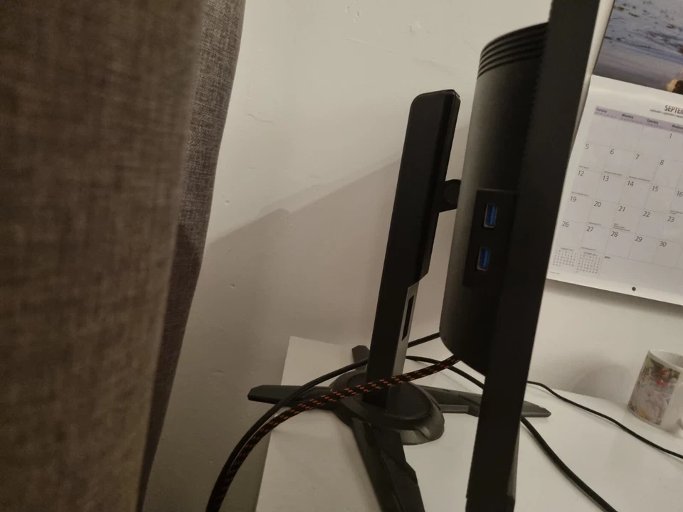 Acer Predator XB252Q 24.5" Full HD G-Sync 240Hz Gaming Monitor - Image 4 of 4