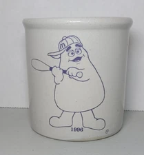 Red Wing Stoneware McDonald's 1996 Grimace #102/200