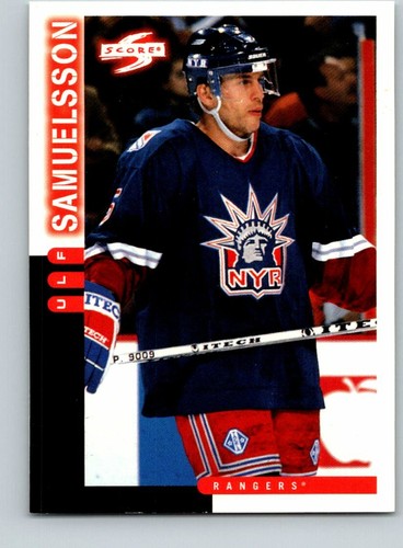 1997-98 Score Pinnacle 97 NHL Hockey Cards - U-Pick From List - Picture 268 of 299