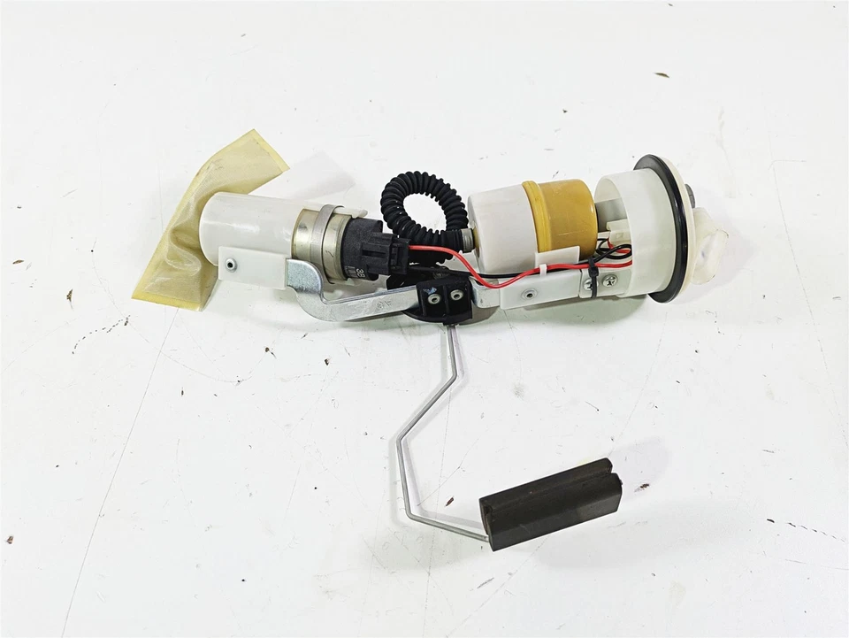 Moto Guzzi Stelvio 1200 2016 8V NTX COMBUSTIBLE GASOLINA BOMBA - probado 897636 Foto 3 de 4