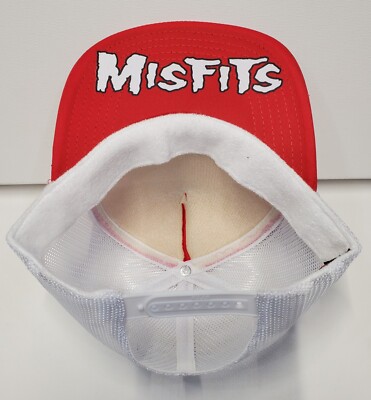 Metal Black Death Gothic Industrial Thrash Friends White Mesh Trucker Adjust