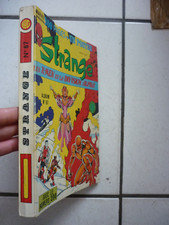 LUG /  RELIURE   STRANGE   67    / NUM   200  201  202    / 1986