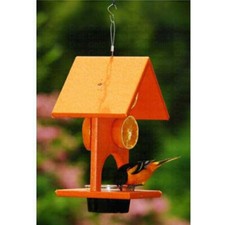 SONGBIRD ESSENTIALS FRUIT  JELLY ORIOLE FEEDER MADE IN USA FREE SHIP 