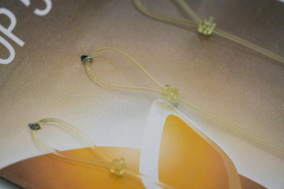 Korda Booms Loop 5.5'' & 7.5'' 25Ib / 11,3kg für Kombi Rigs Vorfach DA - Bild 3 von 4