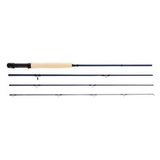 Shakespeare Cedar Canyon Carbon Fly Rod 8Ft 4Pc - 5/6 or 7/8 - Fly Fishing Rod