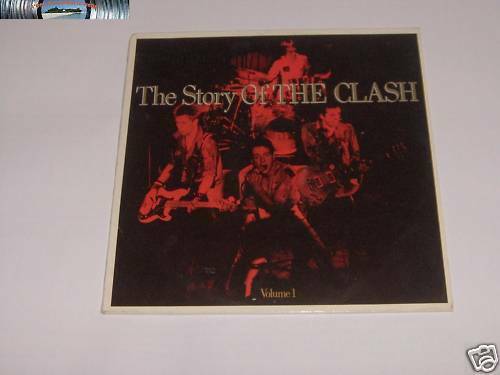 THE CLASH - SUPER BLACK MARKET CLASH CD ALBUM original issue | eBay