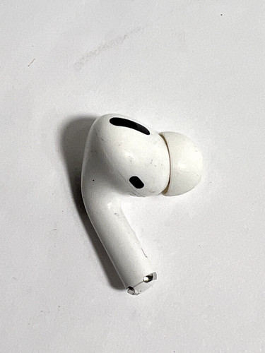 Apple AirPods Pro Earbud 1st Gen. LEFT Ear Only A2084 UNTESTED As-Is For Parts!!