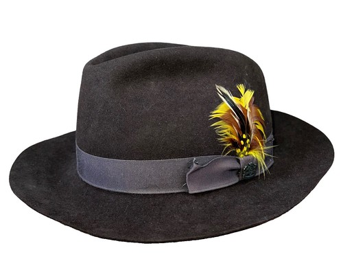 ? Biltmore Made in Canada Safari Hat Size 6-7/8 Unisex BILTMORE Wilderness Collection Size 57 - 7 1/8 main image 4