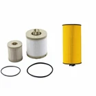 FD4616 Fuel Filter (for 6.0L) And FL2016 Oil Filter for Ford F250 F350 F450 F550