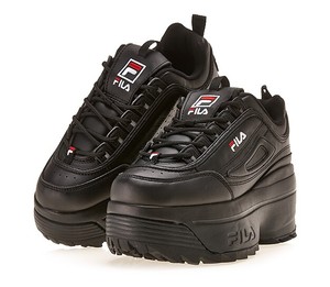 zapatos tenis fila