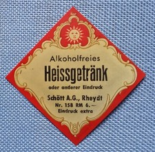 Ancien Petit Étiquette