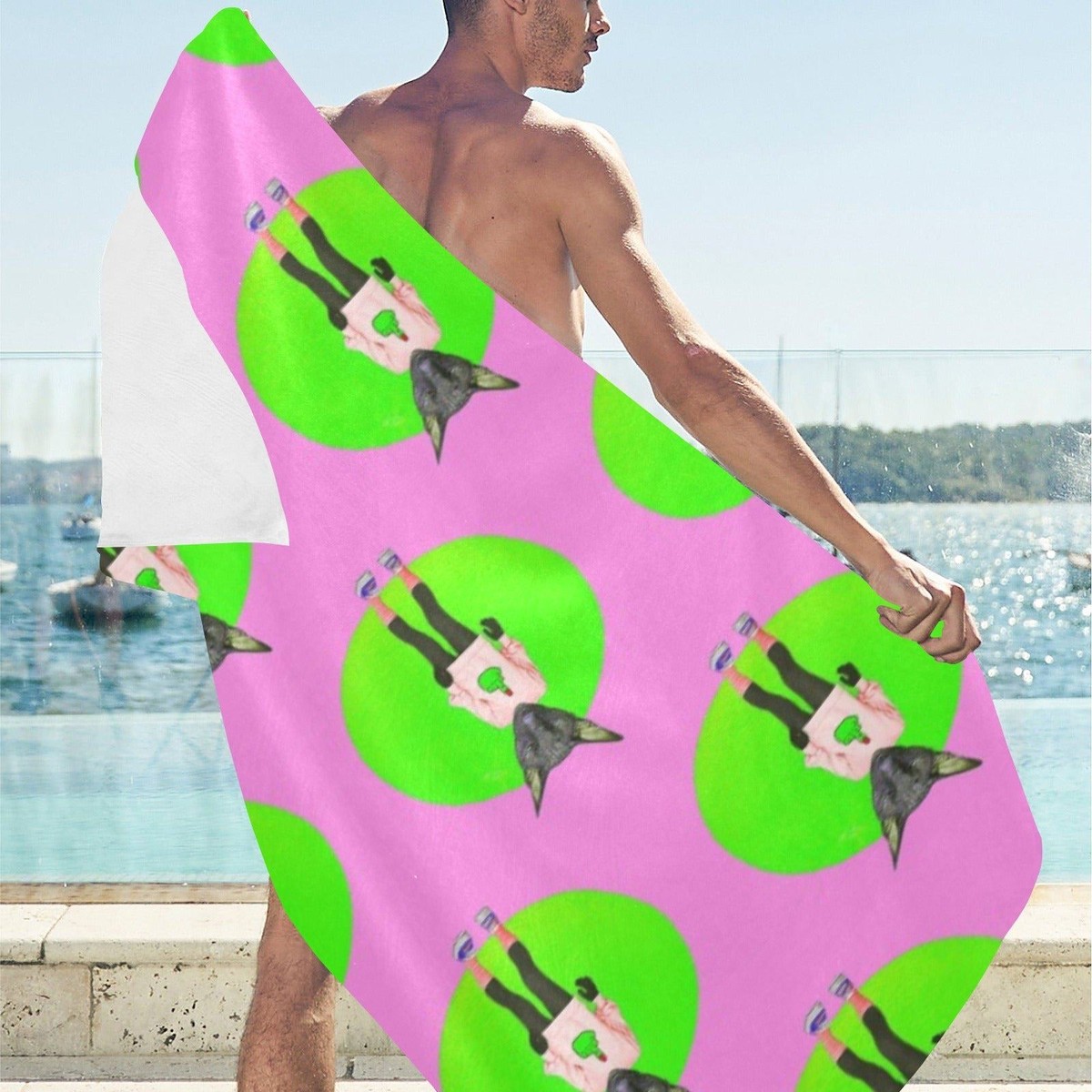 Smart beach towel deals