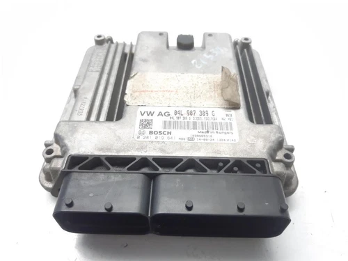 04L907309G Centralita Motor Uce para VOLKSWAGEN JETTA VI (163) 2015 6048729 - Imagen 1 de 9