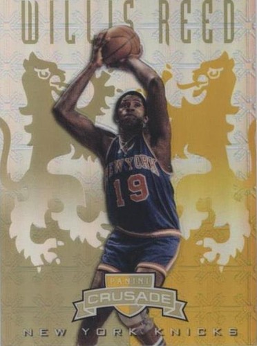 2012-13 Panini #200 Willis Reed card, New York Knicks HOF | eBay