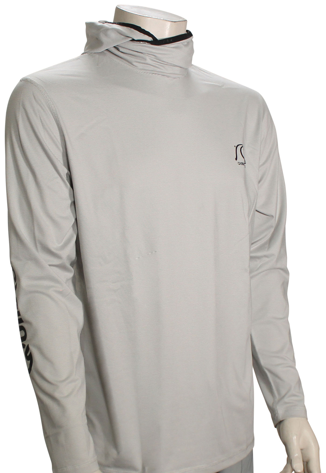 Пуловер для серфинга Quiksilver Heritage Серо-фиолетовый Хизер Новинка 14390₽